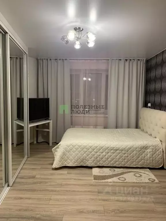 2-к кв. Курганская область, Курган Заозерный жилрайон, 7-й мкр, 18 ... - Фото 1