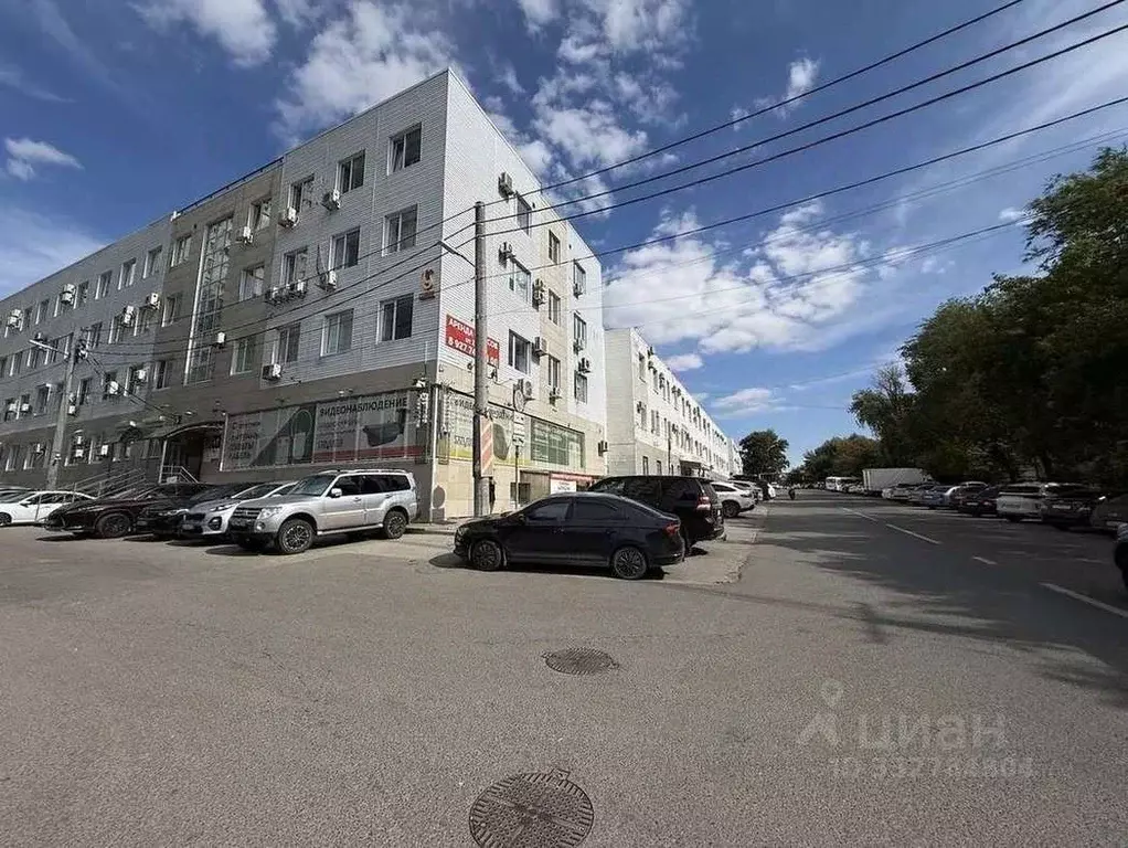Офис в Самарская область, Самара ул. Санфировой, 95к1 (40 м) - Фото 2