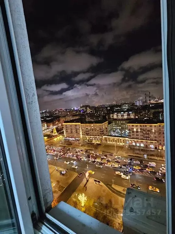 Комната Москва Смоленский бул., 6-8 - Фото 2