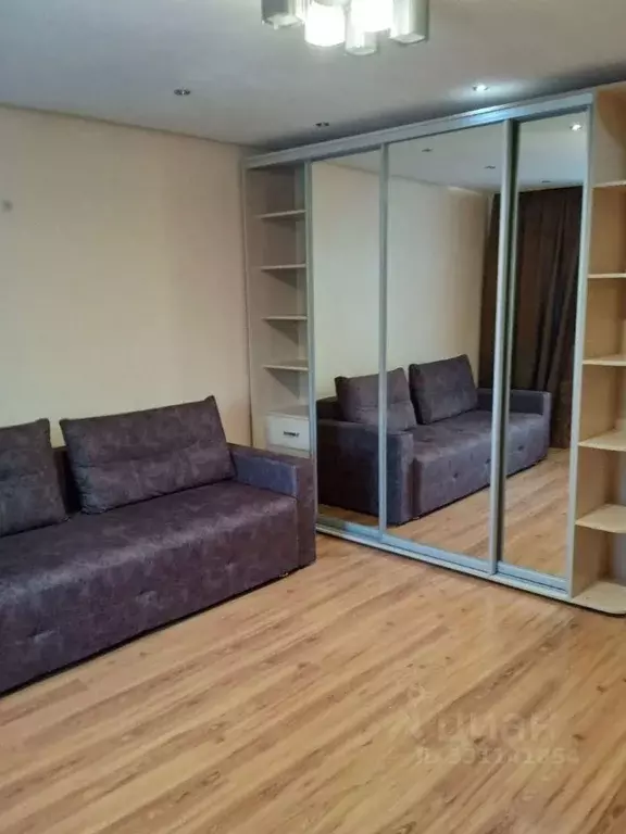 1-к кв. Крым, Симферополь ул. Миллера, 56 (30.0 м) - Фото 0