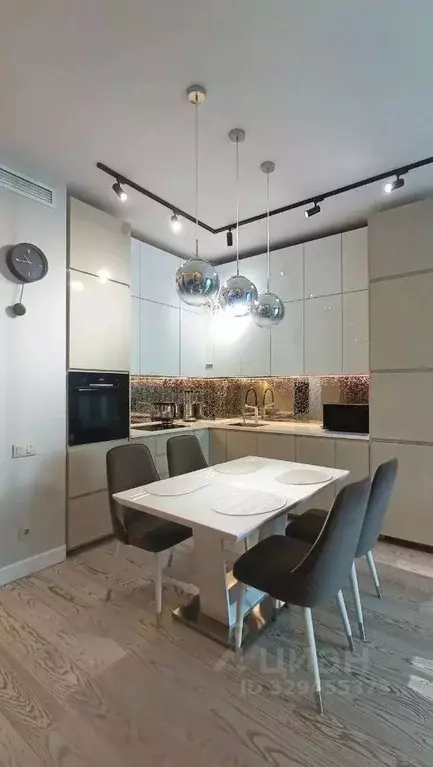 2-к кв. Москва ул. Архитектора Щусева, 2к2 (54.1 м) - Фото 1