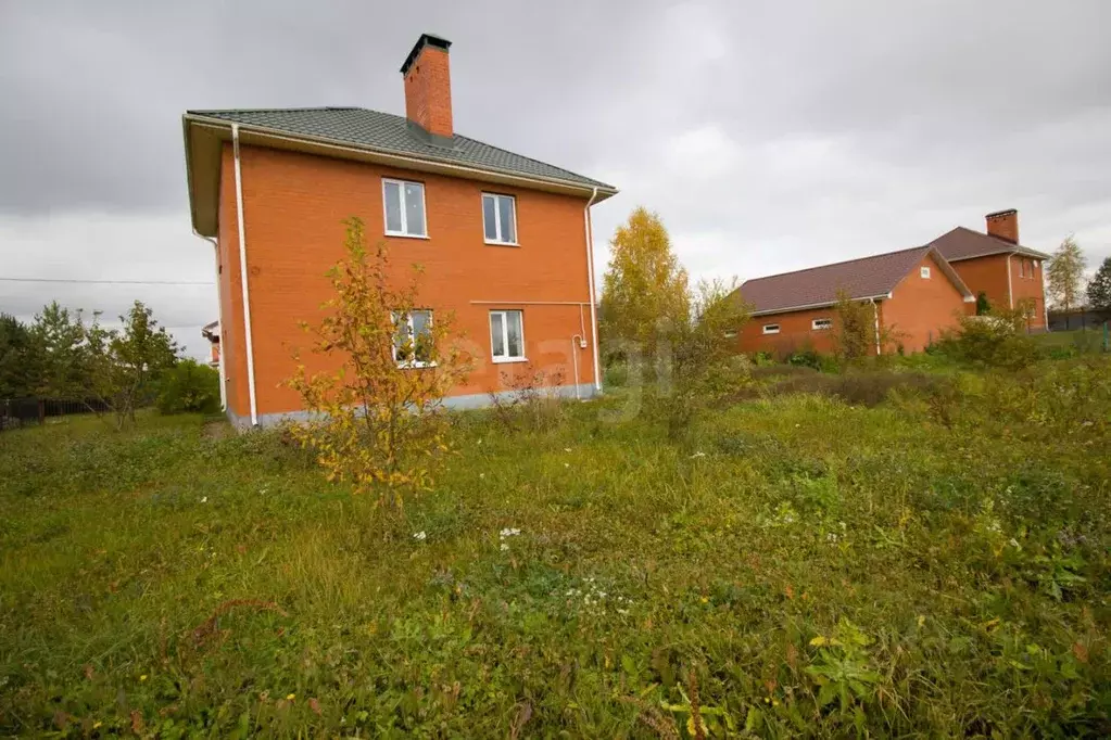 Дом в Калужская область, Медынский муниципальный округ, Михеево с/пос, ... - Фото 2