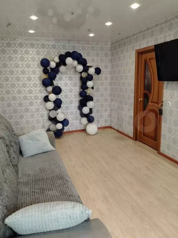 4-к. квартира, 60,9 м, 3/5 эт. - Фото 1