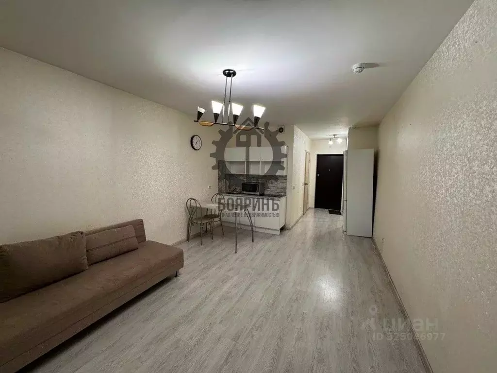 1-к кв. Свердловская область, Екатеринбург ул. Рощинская, 21к2 (28.0 ... - Фото 1