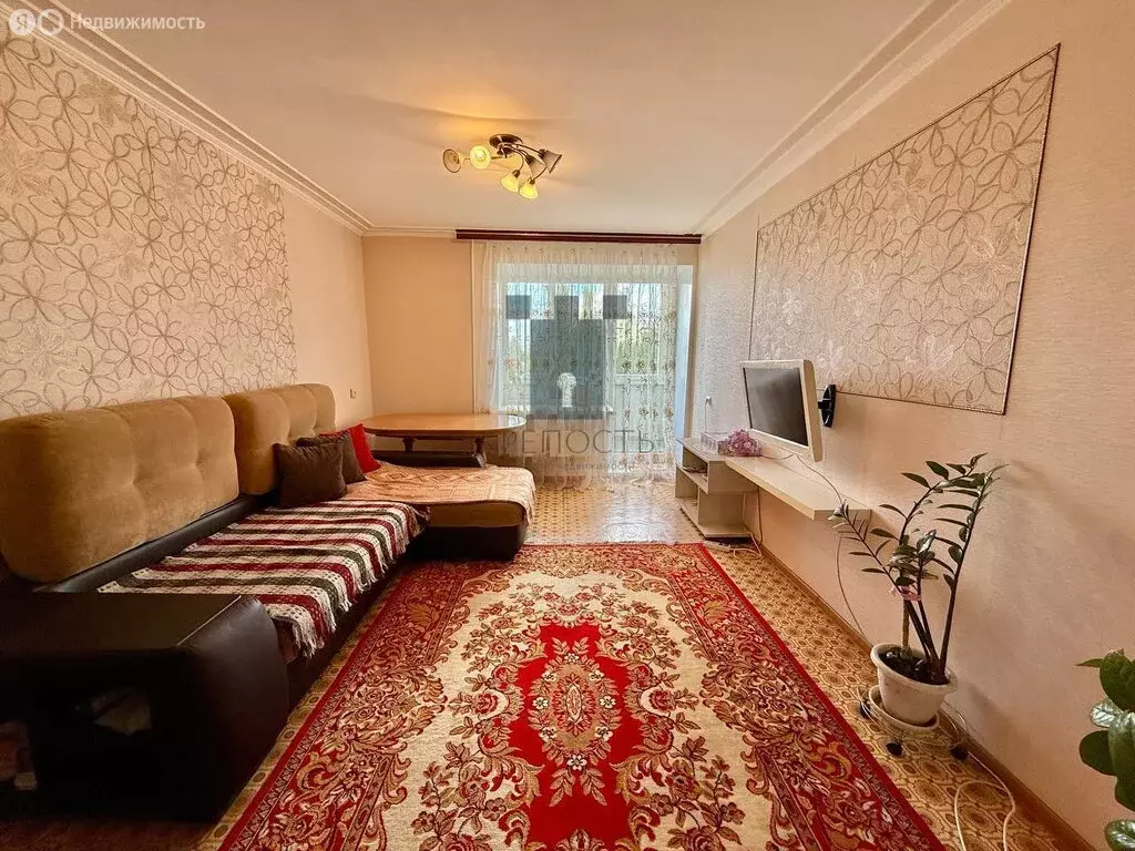 3-комнатная квартира: Мелеуз, улица Бурангулова, 19 (58.5 м) - Фото 2