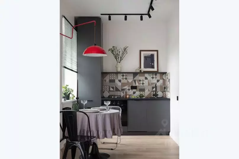 1-к кв. Москва Ярославская ул., 17 (43.0 м) - Фото 2