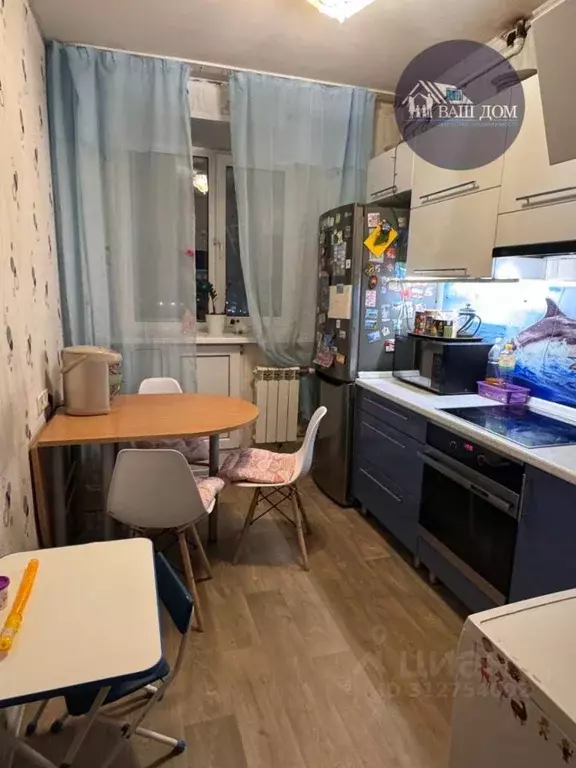 3-к кв. Архангельская область, Северодвинск ул. Ломоносова, 120 (67.5 ... - Фото 2