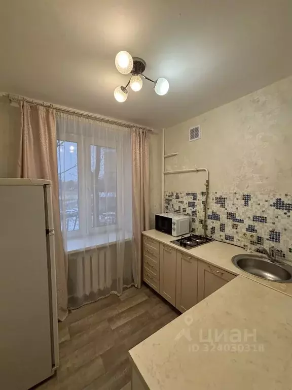 1-к кв. Москва Денисовский пер., 8/14 (31.0 м) - Фото 1