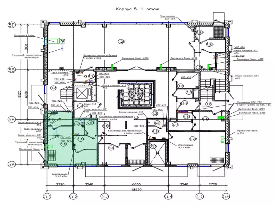 Помещение свободного назначения в Нижегородская область, Нижний ... - Фото 2