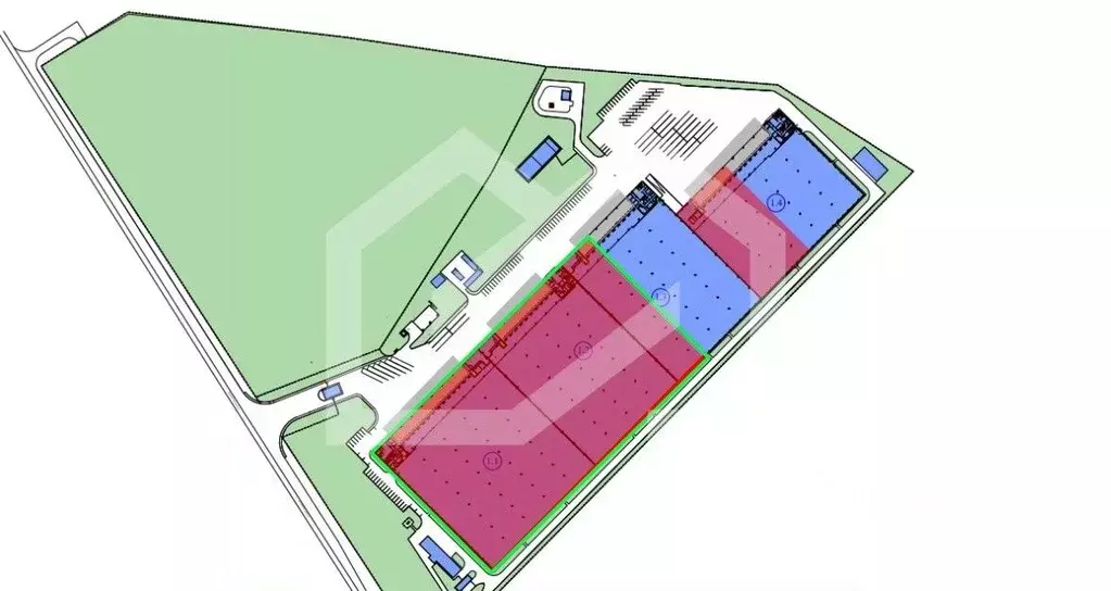 Помещение свободного назначения в Московская область, Дмитровский ... - Фото 2
