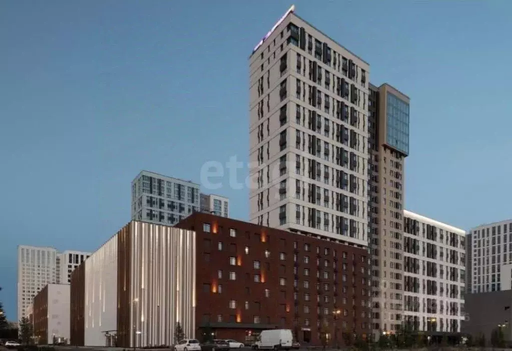 Гараж в Тюменская область, Тюмень Харьковская ул., 76 (13 м) - Фото 1