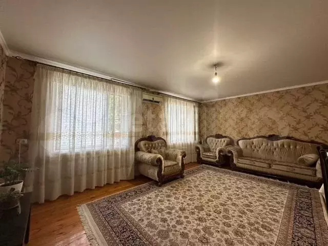 3-к. квартира, 98 м, 1/5 эт. - Фото 0