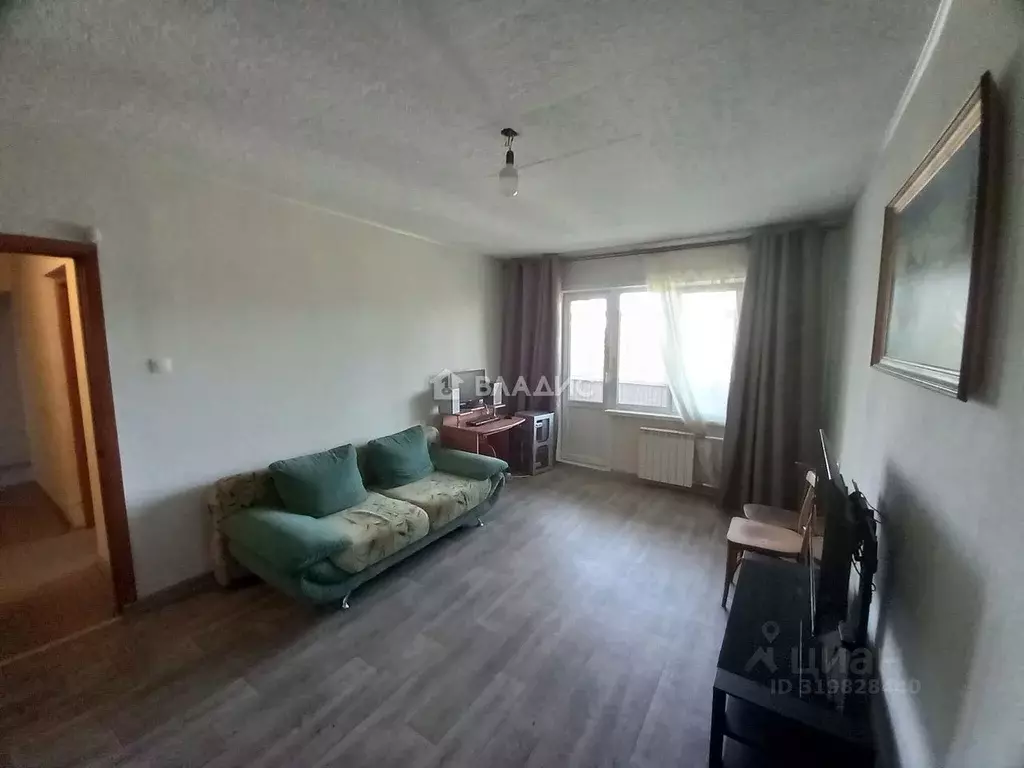 2-к кв. Иркутская область, Ангарск 7-й мкр, 1 (51.4 м) - Фото 0