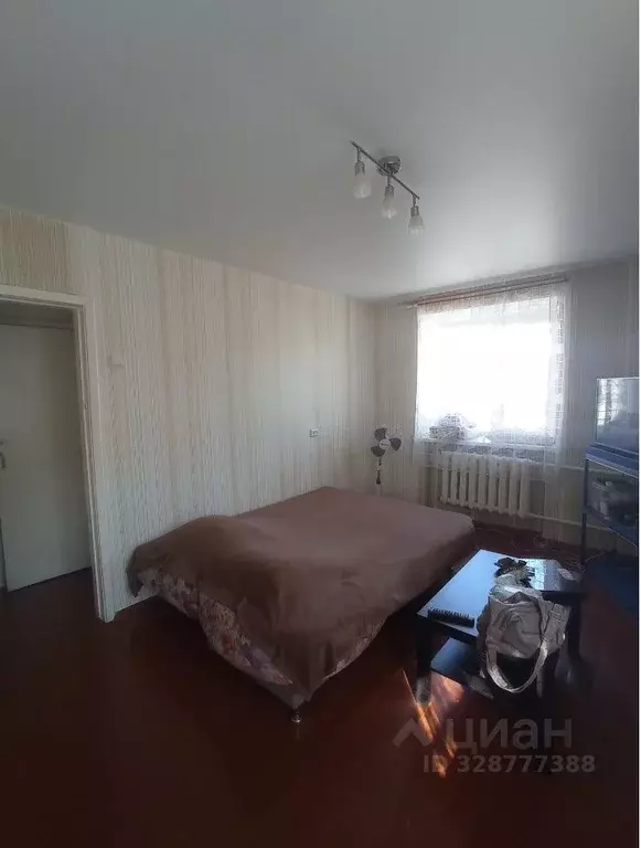 1-к кв. Пермский край, Пермь Магистральная ул., 96/3 (30.8 м) - Фото 1