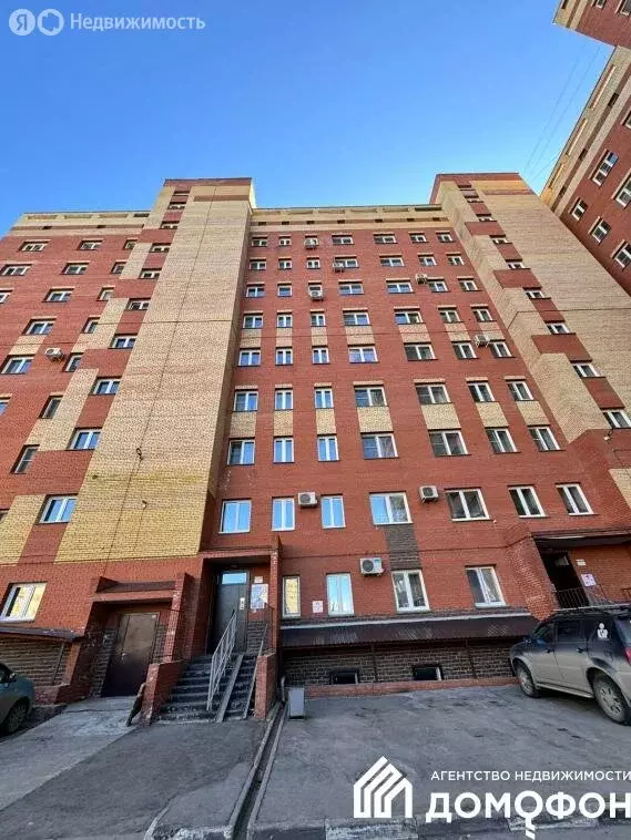 2-комнатная квартира: Омск, Пригородная улица, 27 (61.5 м) - Фото 2