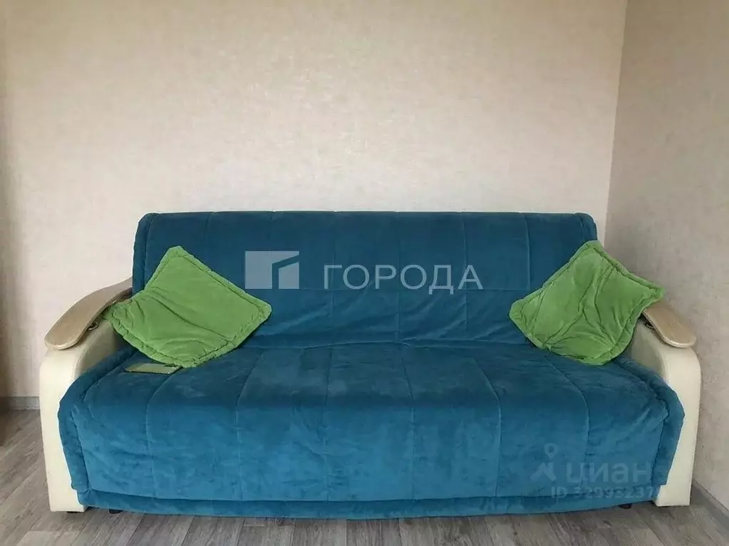 1-к кв. Томская область, Томск ул. Петра Федоровского, 12 (26.0 м) - Фото 2