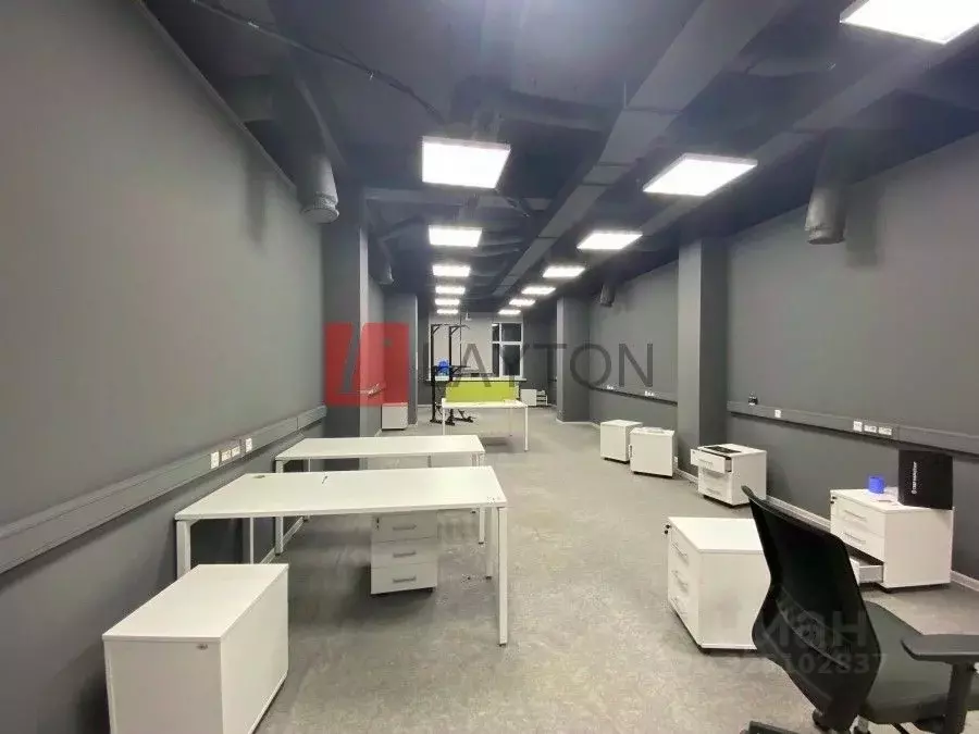 Офис в Москва Бережковская наб., 16А (519 м) - Фото 1