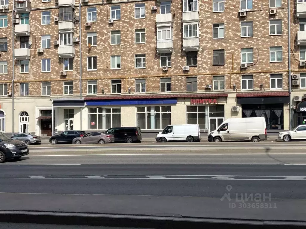 Помещение свободного назначения в Москва Каширское ш., 7К1 (39 м) - Фото 0