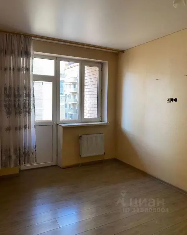 1-к кв. Краснодарский край, Краснодар Музыкальный мкр, ул. Имени С.В. ... - Фото 0