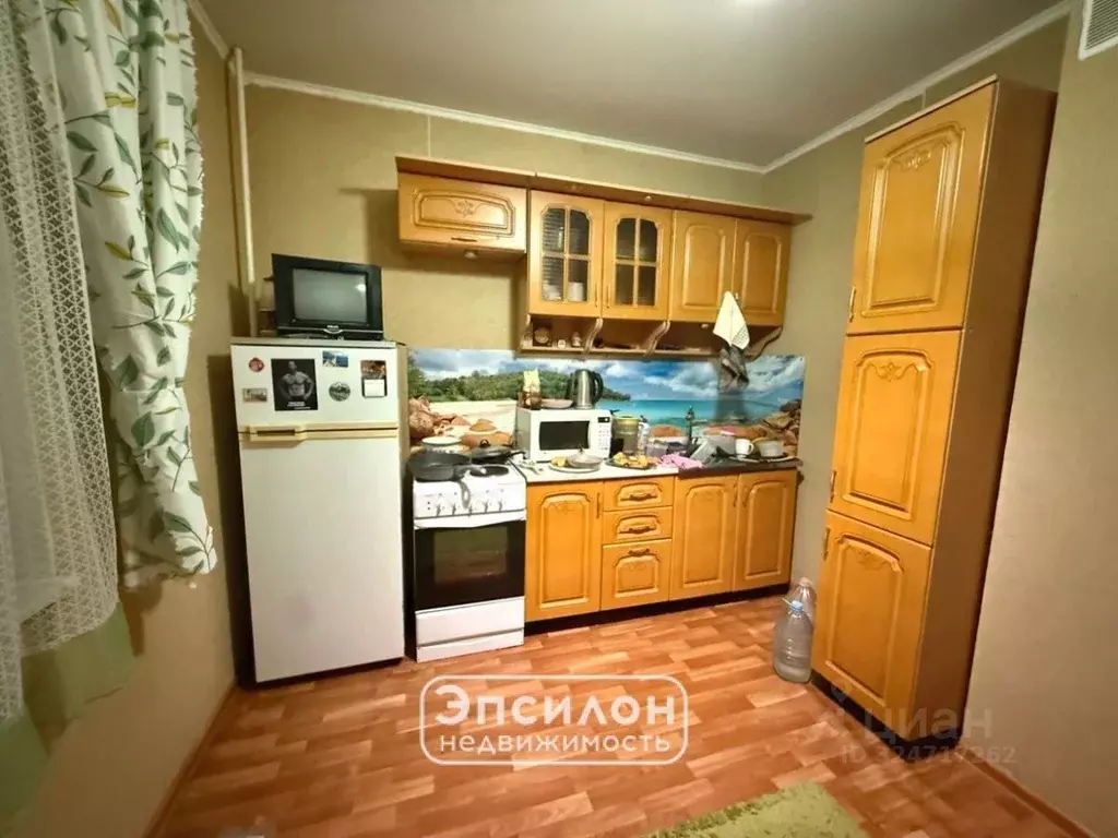 1-к кв. Курская область, Курск просп. Победы, 34 (37.2 м) - Фото 1