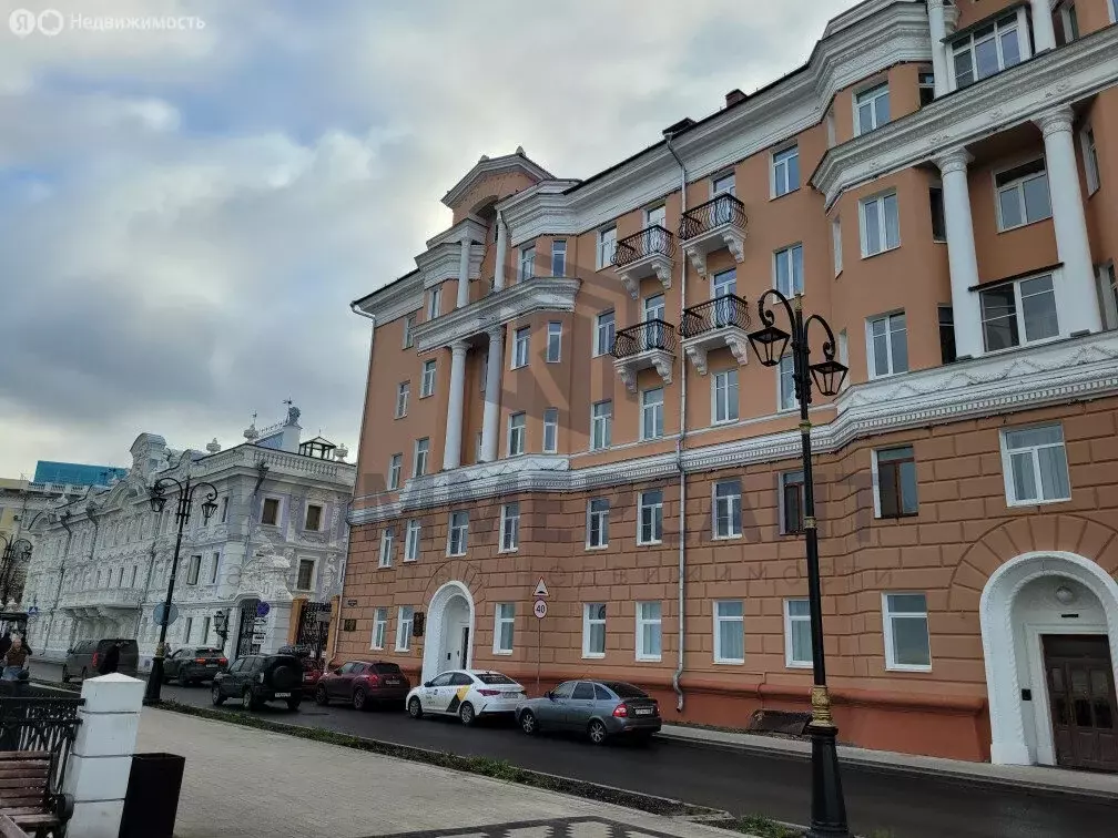 3-комнатная квартира: Нижний Новгород, Верхне-Волжская набережная, 6 ... - Фото 1