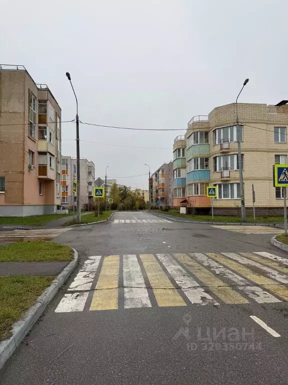 2-к кв. Московская область, Балашиха ул. Сосновая, 4 (55.0 м) - Фото 2