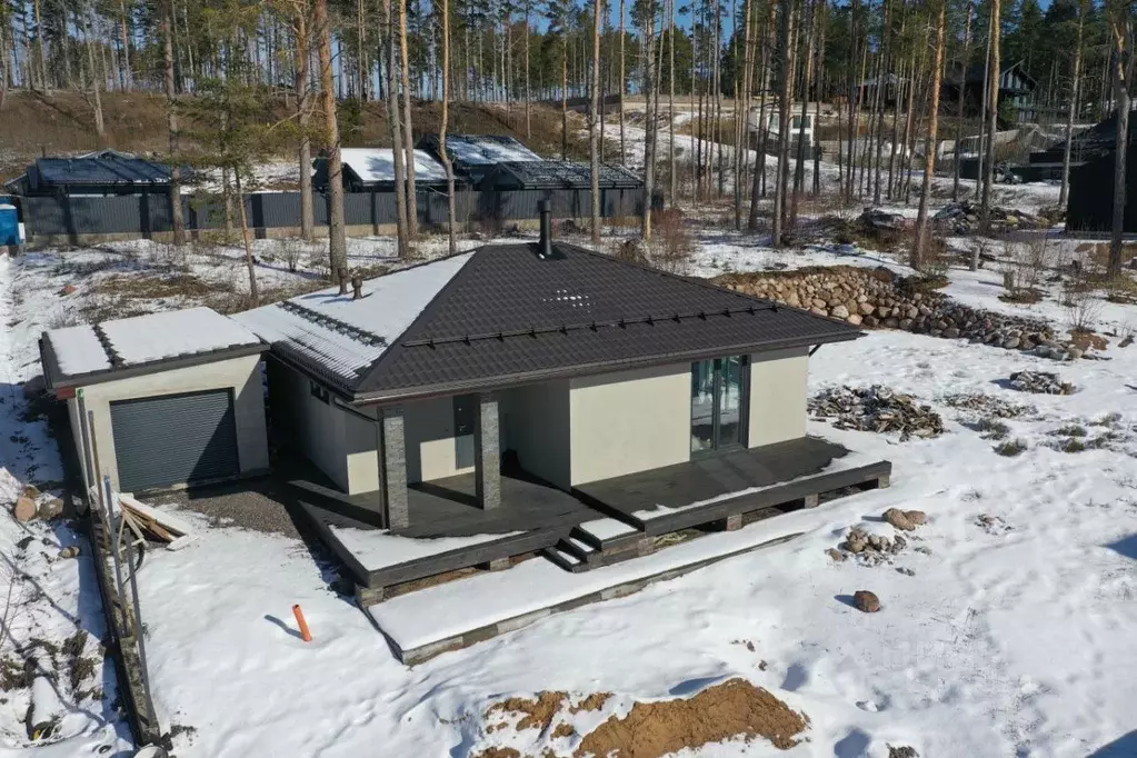 Дом в Московская область, Дмитровский муниципальный округ, Фотон СНТ  ... - Фото 2