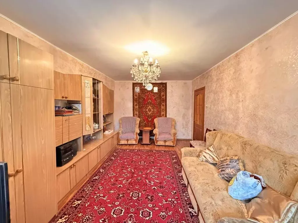 3-к кв. Севастополь ул. Героев Бреста, 7 (70.7 м) - Фото 1