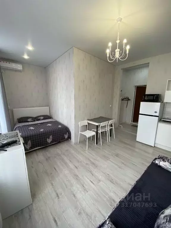 1-к кв. Ростовская область, Ростов-на-Дону Малый пер., 1/62 (25.0 м) - Фото 0