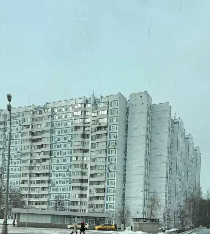2-к кв. Москва Варшавское ш., 158К2 (50.0 м) - Фото 2