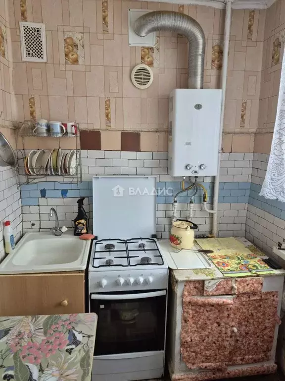 2-к кв. Владимирская область, Вязники ул. Горького, 100 (46.5 м) - Фото 2