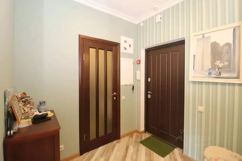 1-к кв. Москва ул. Твардовского, 12к3 (36.6 м) - Фото 2