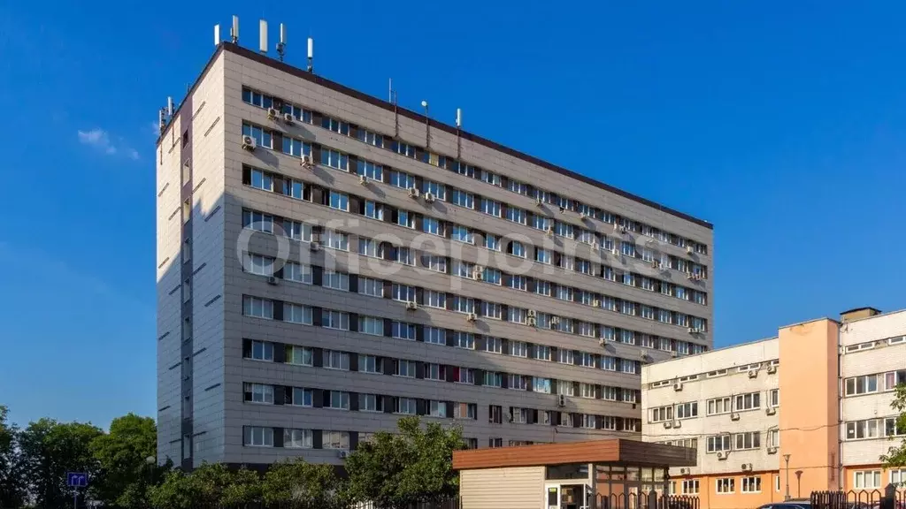 Офис в Москва Рязанский просп., 86/1С3 (229 м) - Фото 2