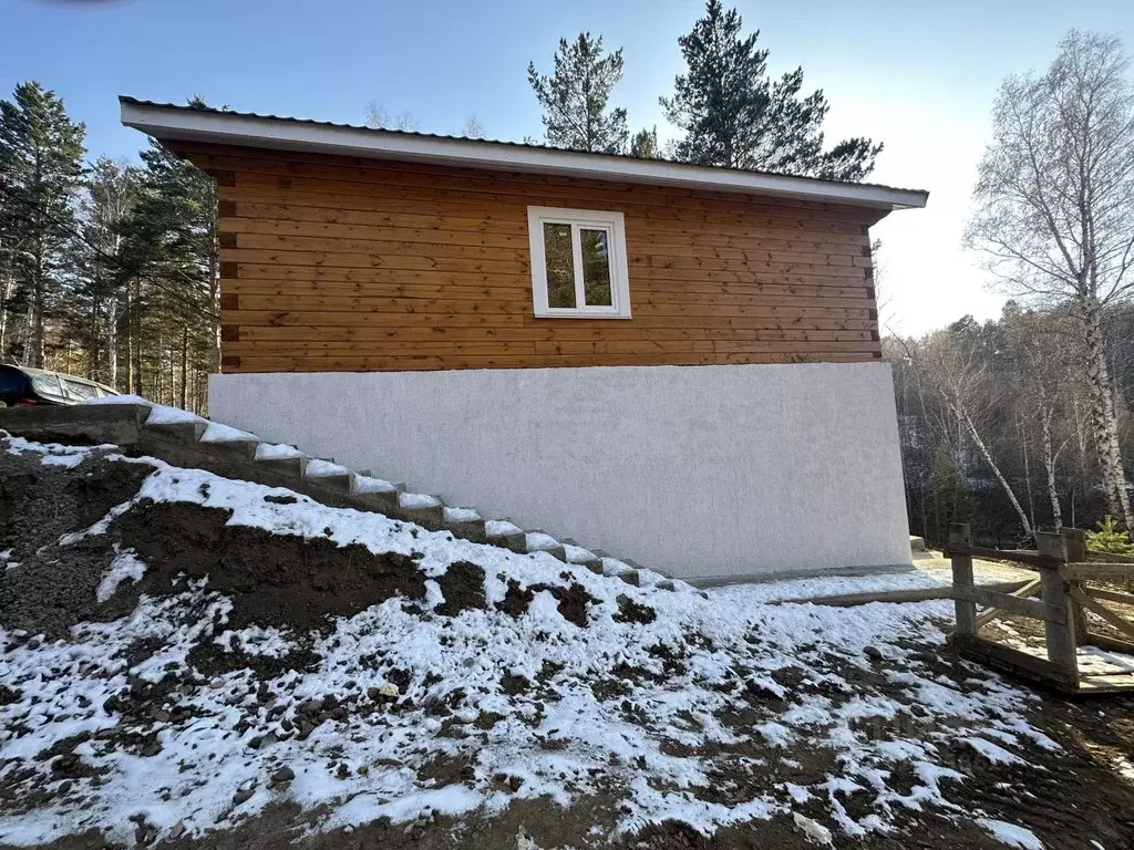 Дом в Иркутская область, Иркутский муниципальный округ, Маркова рп, ... - Фото 2