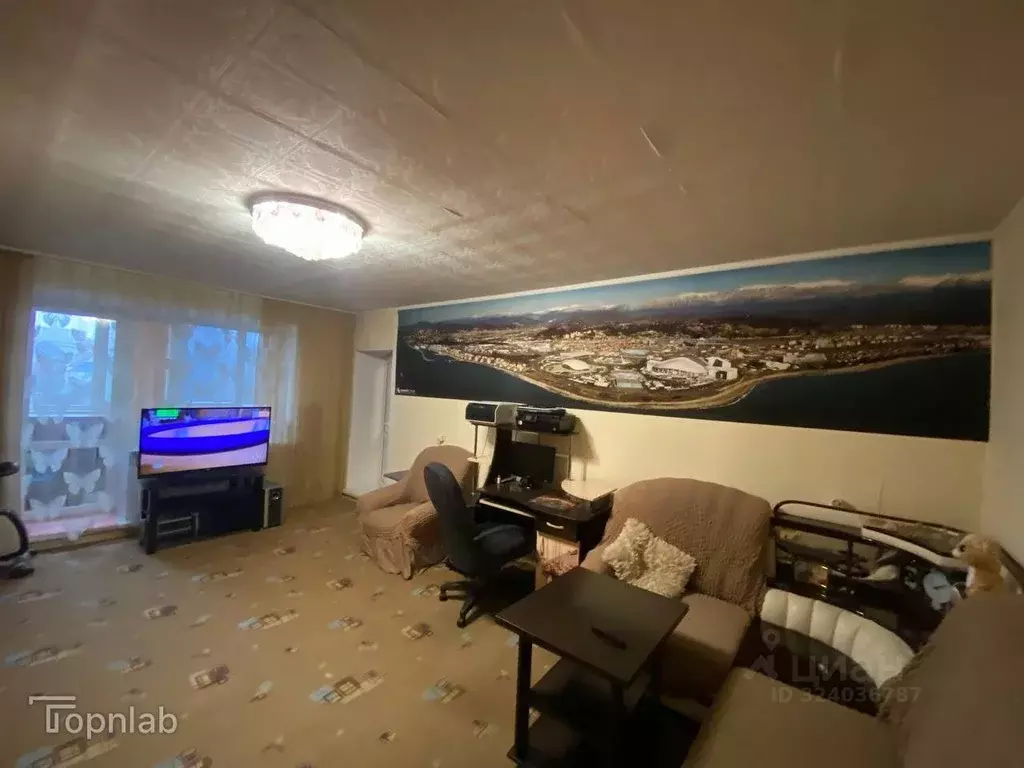 2-к кв. Владимирская область, Владимир Сущевская ул., 7 (62.6 м) - Фото 1