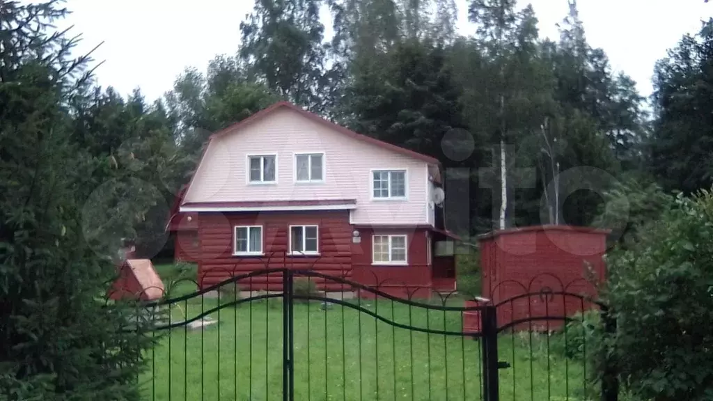 Дом 135 м на участке 13,2 сот. - Фото 0