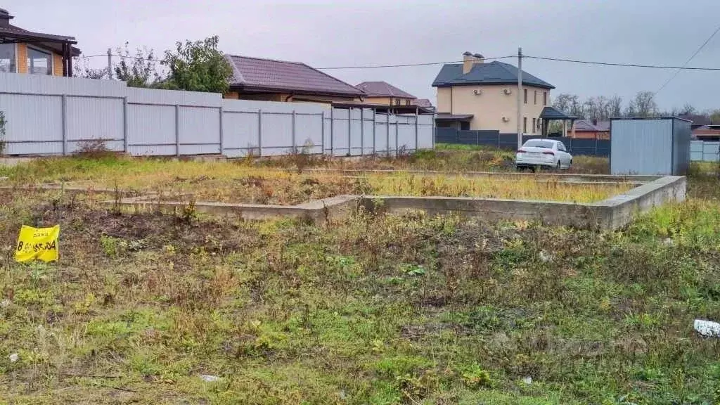 Участок в Ростовская область, Аксайский район, Щепкинское с/пос, пос. ... - Фото 1