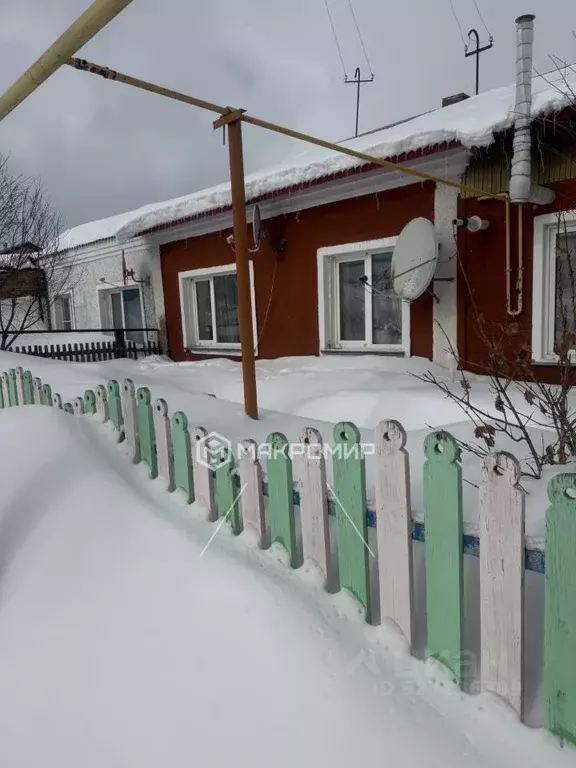 Дом в Новосибирская область, Колыванский район, с. Скала ул. 60 лет ... - Фото 1
