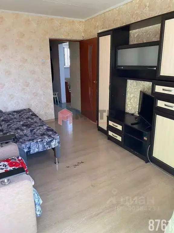 1-к кв. Севастополь просп. Октябрьской Революции, 32 (39.0 м) - Фото 2