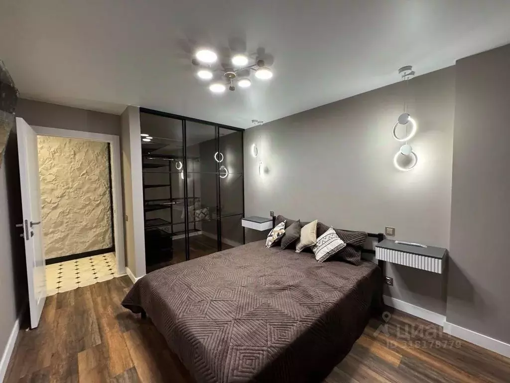 Квартира, 2 комнаты, 45.4 м - Фото 0