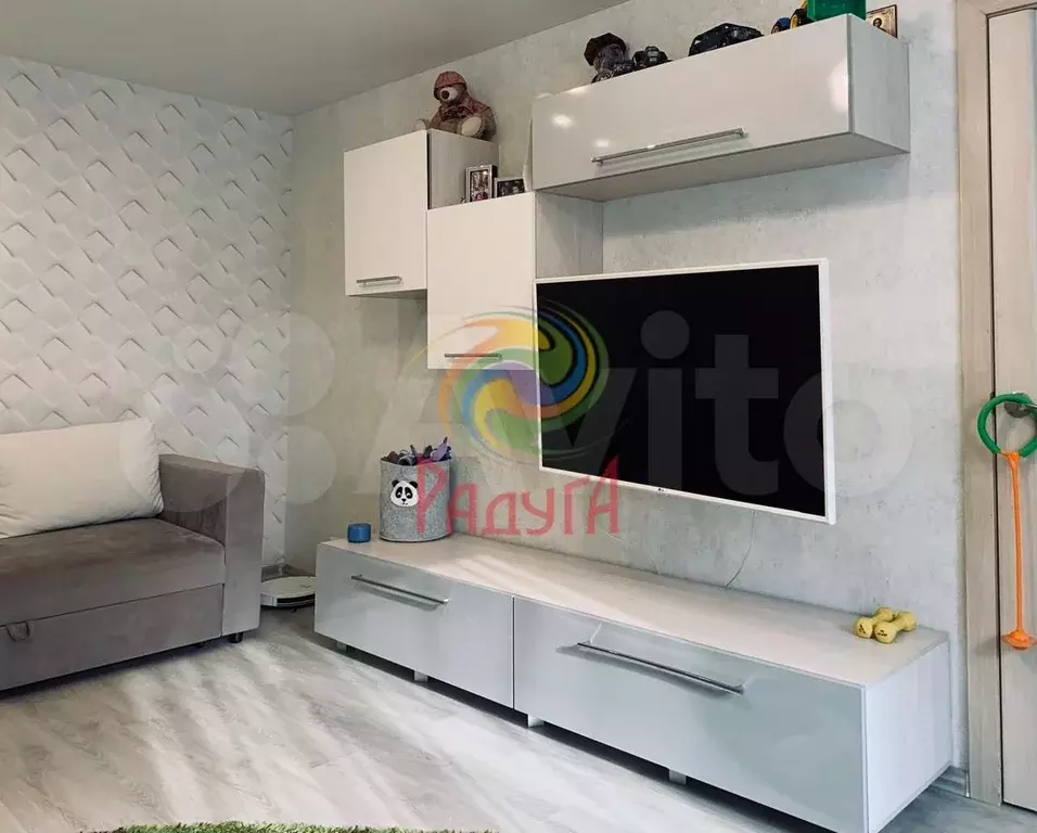 2-к. квартира, 42,5 м, 3/5 эт. - Фото 0