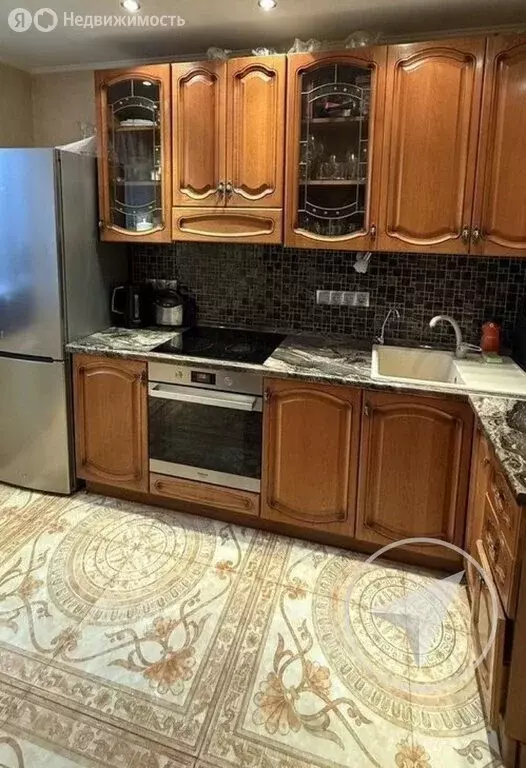 1-комнатная квартира: Москва, 7-я Кожуховская улица, 4к1 (35 м) - Фото 1