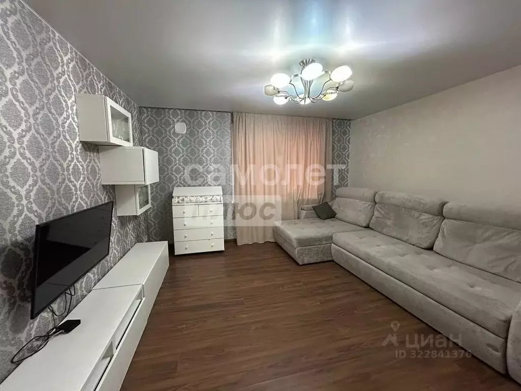 2-к кв. Марий Эл, Йошкар-Ола ул. Петрова, 31 (55.7 м) - Фото 1