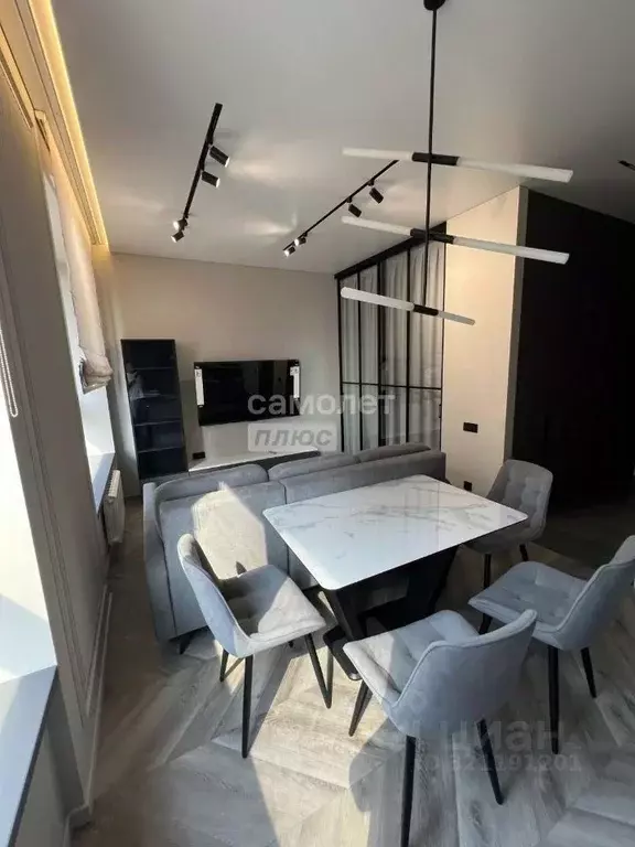 2-к кв. Москва Причальный проезд, 10к1 (33.0 м) - Фото 0