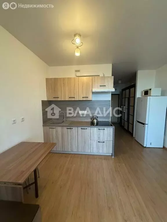 Квартира-студия: Благовещенск, улица Чайковского, 100/2 (24 м) - Фото 1