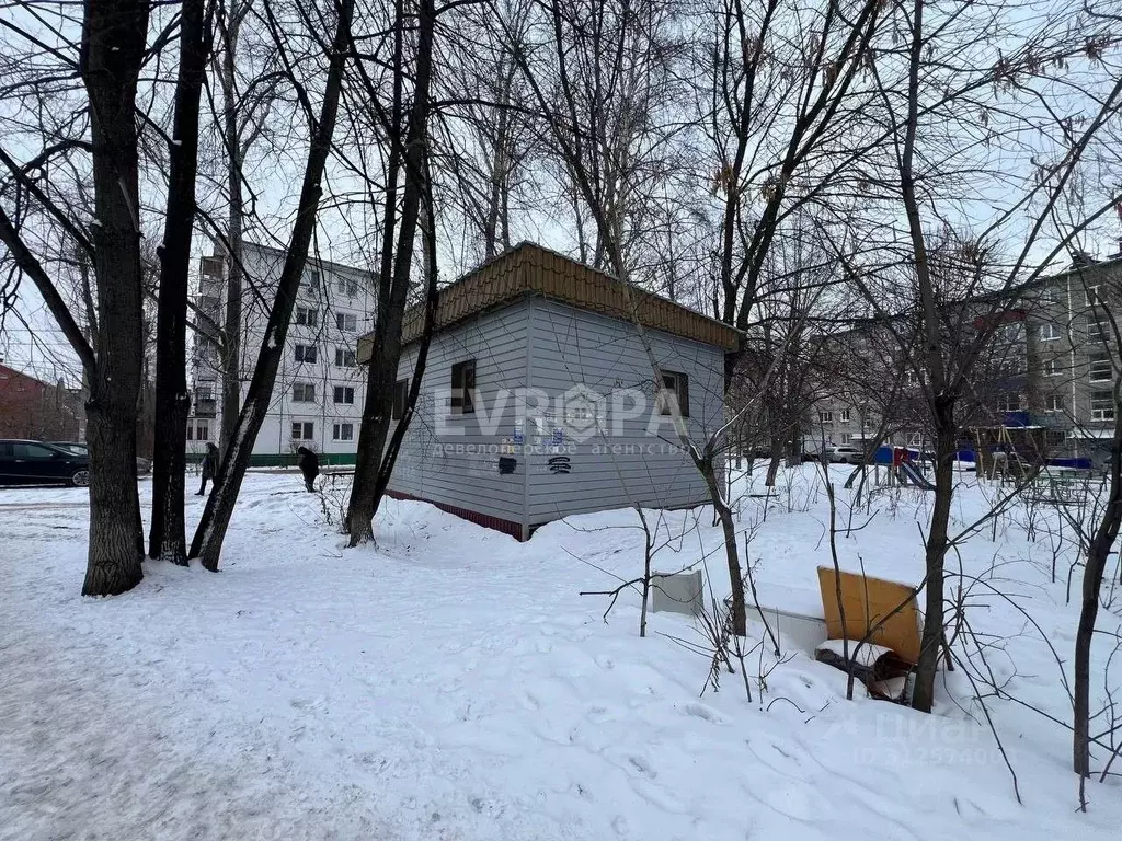 Помещение свободного назначения в Ульяновская область, Ульяновск ул. ... - Фото 0