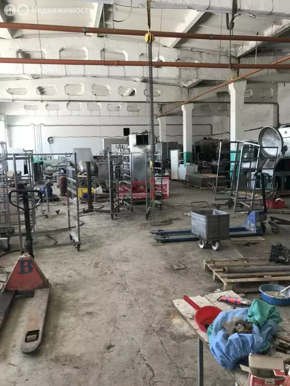 Производственное помещение (730 м) - Фото 1