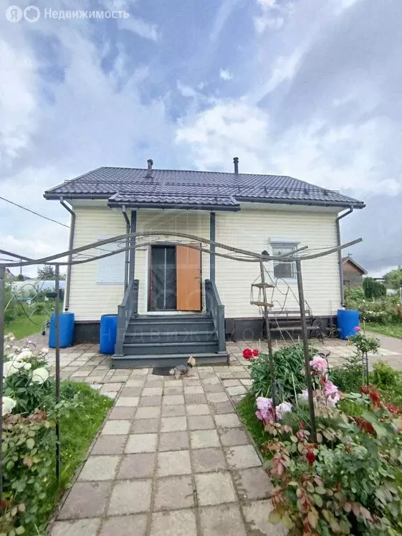 Дом в Сергиево-Посадский городской округ, ДНП Зелёная Горка, 111 ... - Фото 1
