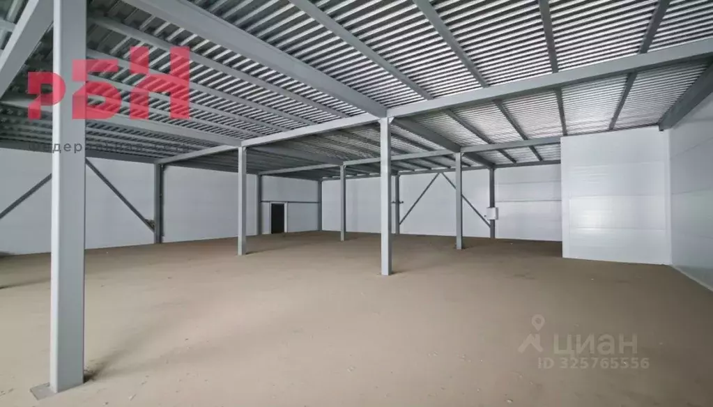 Помещение свободного назначения в Башкортостан, Нефтекамск Березовское ... - Фото 2