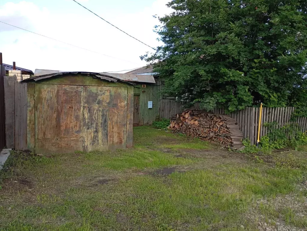 Дом в Свердловская область, Белоярский городской округ, с. ... - Фото 1